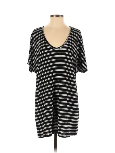 Pre-owned Show Me Your Mumu Casual Dress In Black
