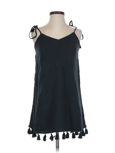 Pre-owned Show Me Your Mumu Casual Dress In Black