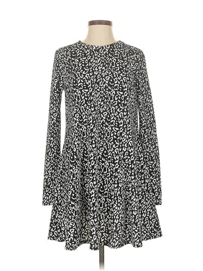 Pre-owned Show Me Your Mumu Casual Dress In Black