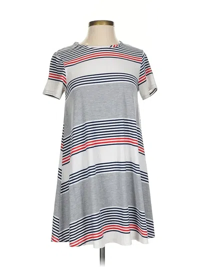 Pre-owned Show Me Your Mumu Casual Dress In Blue