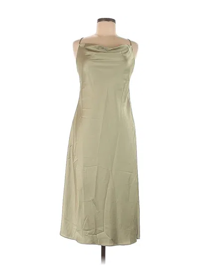 Pre-owned Show Me Your Mumu Casual Dress In Brown