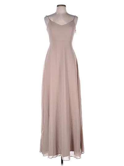 Show Me Your Mumu Casual Dress In Brown