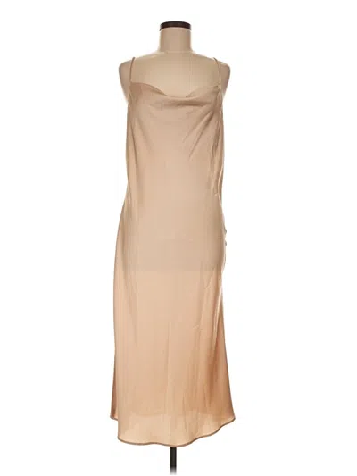 Pre-owned Show Me Your Mumu Casual Dress In Brown