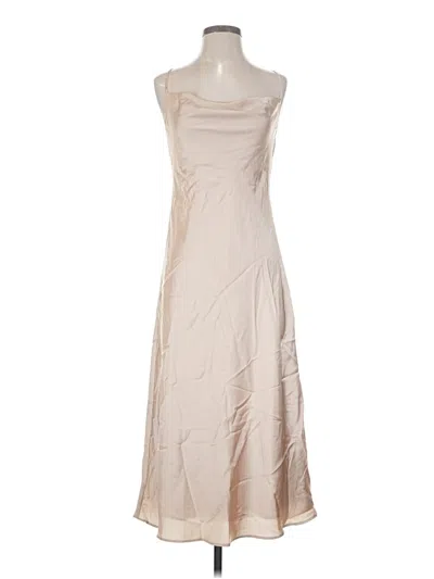 Pre-owned Show Me Your Mumu Casual Dress In Brown