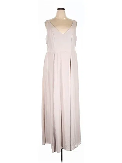 Pre-owned Show Me Your Mumu Casual Dress In Brown