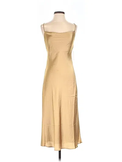 Pre-owned Show Me Your Mumu Casual Dress In Brown