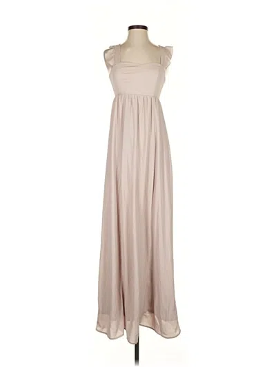 Pre-owned Show Me Your Mumu Casual Dress In Brown