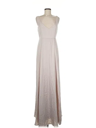 Pre-owned Show Me Your Mumu Casual Dress In Gray