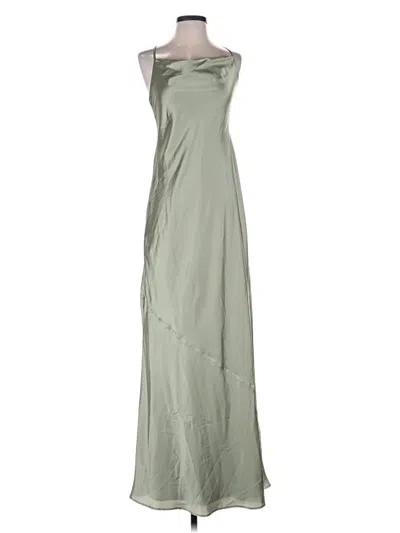 Pre-owned Show Me Your Mumu Casual Dress In Gray