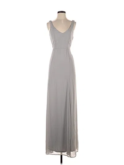 Show Me Your Mumu Casual Dress In Gray