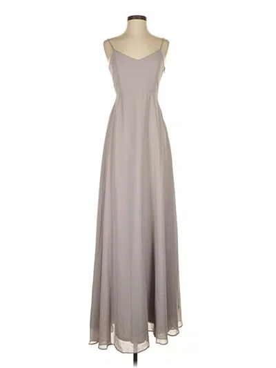 Show Me Your Mumu Casual Dress In Gray