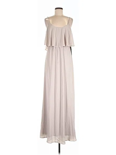 Pre-owned Show Me Your Mumu Casual Dress In Gray