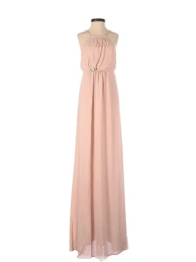 Pre-owned Show Me Your Mumu Casual Dress In Pink