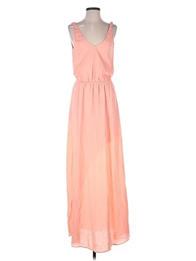 Pre-owned Show Me Your Mumu Casual Dress In Pink