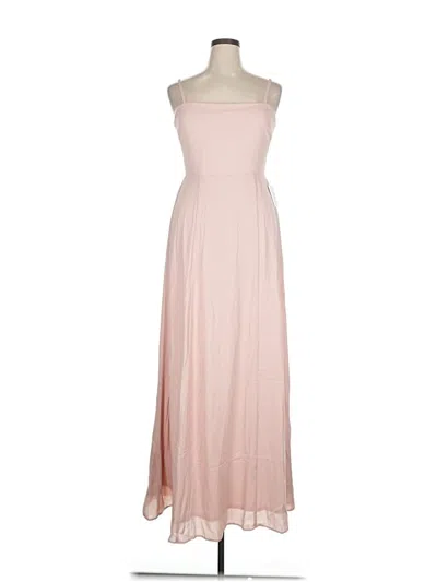 Pre-owned Show Me Your Mumu Casual Dress In Pink