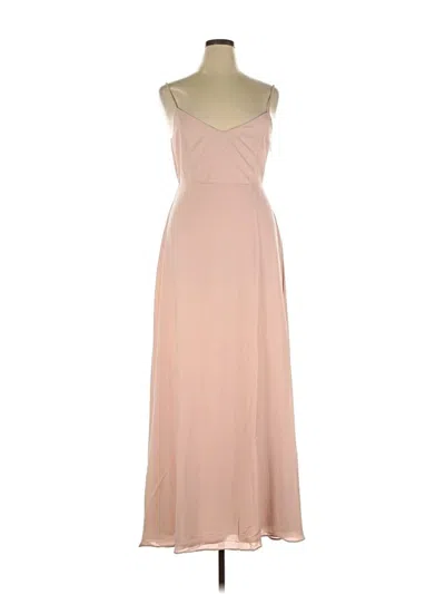 Show Me Your Mumu Casual Dress In Pink