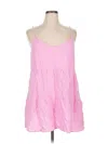 Show Me Your Mumu Casual Dress In Pink
