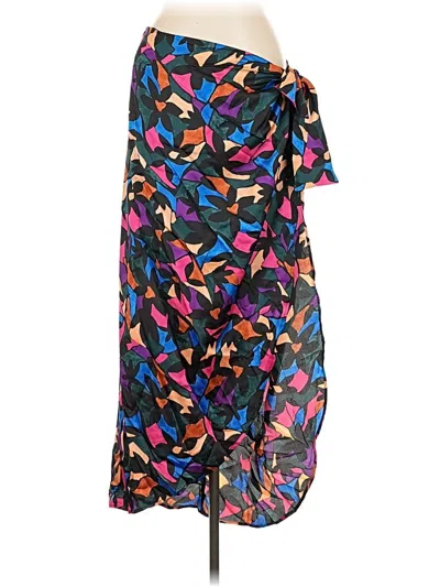 Pre-owned Show Me Your Mumu Casual Skirt In Blue