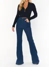 Show Me Your Mumu Charlie Zip Sweater In Black