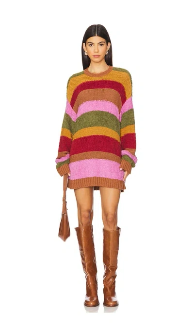 SHOW ME YOUR MUMU CHILLY SWEATER