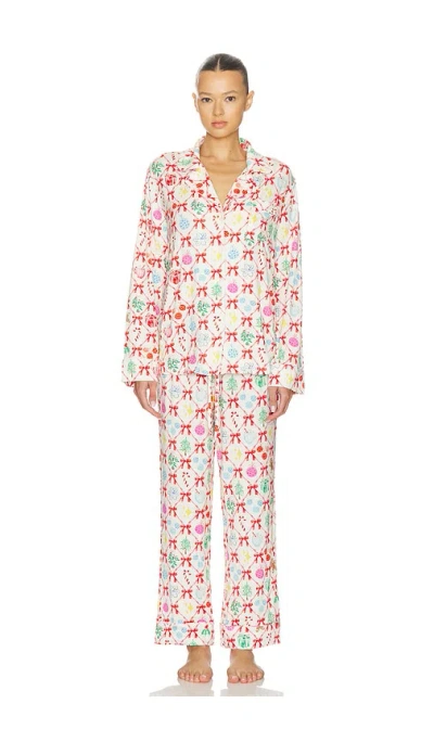 Show Me Your Mumu Classic Pj Set