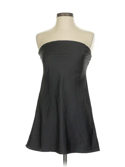 Pre-owned Show Me Your Mumu Cocktail Dress In Black