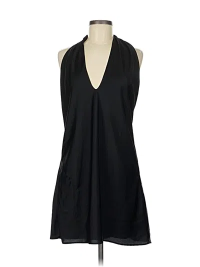Pre-owned Show Me Your Mumu Cocktail Dress In Black