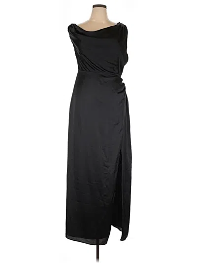 Pre-owned Show Me Your Mumu Cocktail Dress In Black