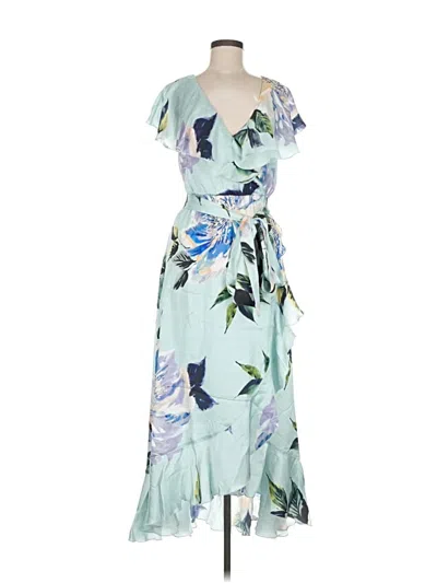 Show Me Your Mumu Cocktail Dress In Blue