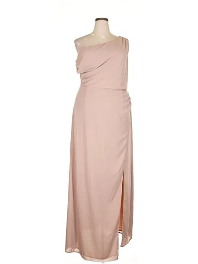 Pre-owned Show Me Your Mumu Cocktail Dress In Brown