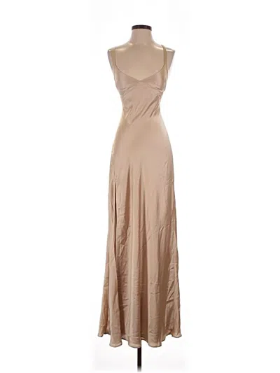 Show Me Your Mumu Cocktail Dress In Brown