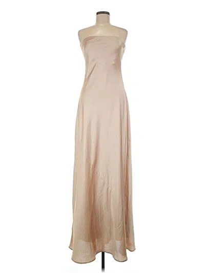Pre-owned Show Me Your Mumu Cocktail Dress In Brown