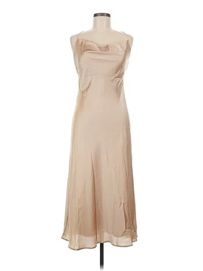 Pre-owned Show Me Your Mumu Cocktail Dress In Brown
