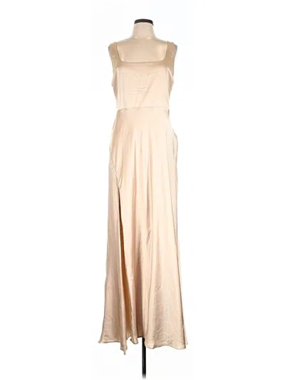 Pre-owned Show Me Your Mumu Cocktail Dress In Brown