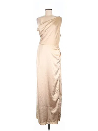 Pre-owned Show Me Your Mumu Cocktail Dress In Brown