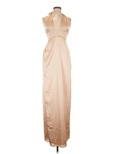 Pre-owned Show Me Your Mumu Cocktail Dress In Brown