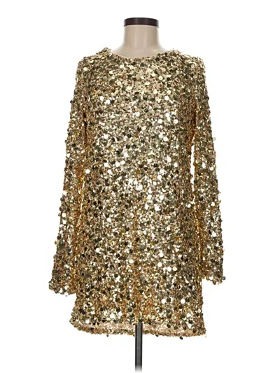 Show Me Your Mumu Maddison Mini Dress In Brown