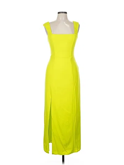 Pre-owned Show Me Your Mumu Cocktail Dress In Green