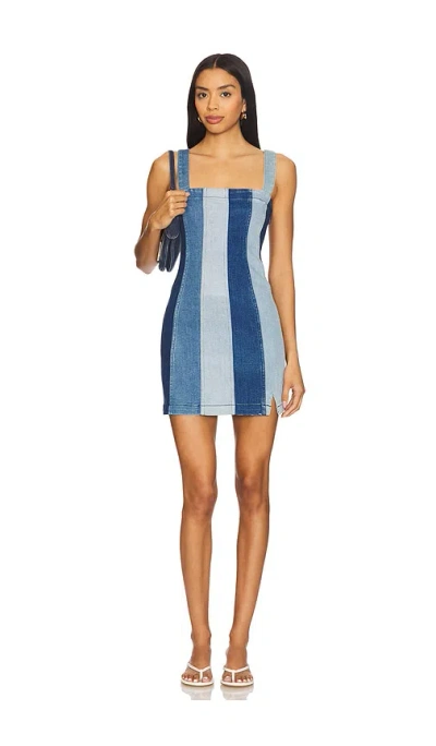 Show Me Your Mumu Coronado Corset Dress