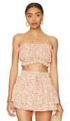 Show Me Your Mumu Oberteil Dakota In Pink