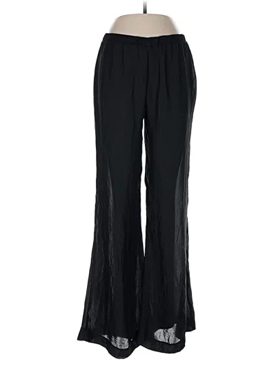 Pre-owned Show Me Your Mumu Dress Pants In Black