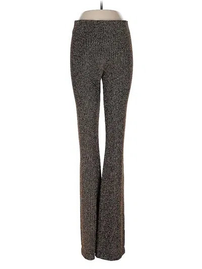 Pre-owned Show Me Your Mumu Dress Pants In Gray