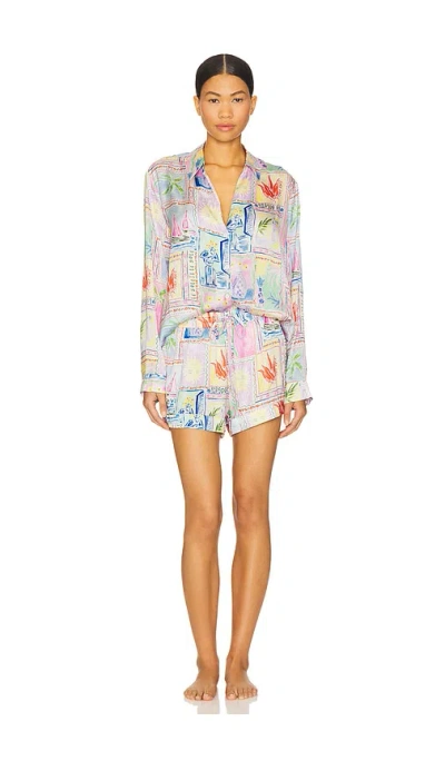 Show Me Your Mumu Early Riser Pj Set