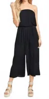 Show Me Your Mumu Estelle Jumpsuit In Black In Multi