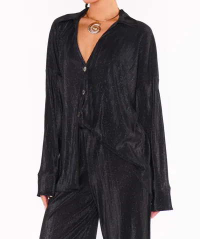 Show Me Your Mumu Everywhere Top In Black