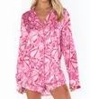 Show Me Your Mumu Favorite Pj Set In Pink