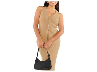 Show Me Your Mumu Josie Vest In Brown