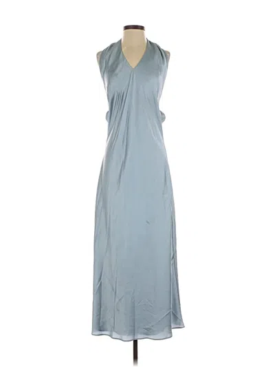 Pre-owned Show Me Your Mumu Jumpsuit In Blue