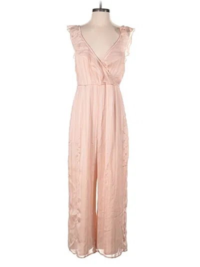 Show Me Your Mumu Jumpsuit In Pink