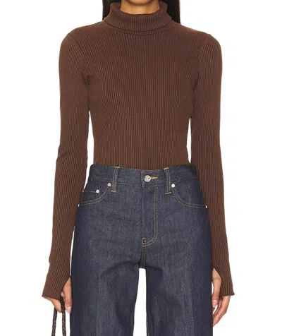 Show Me Your Mumu Layer Up Top In Gold